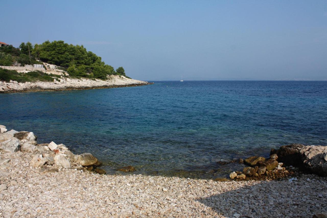 Apartments By The Sea Cove Donja Kruscica - Donja Krusica, Solta - 15636 Grohote Kültér fotó